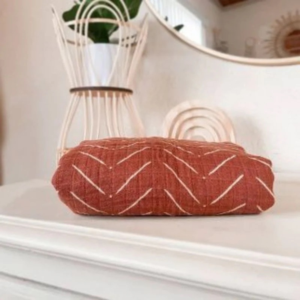 Itzy Ritzy swaddle blanket